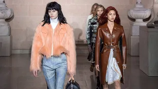 LOUIS VUITTON Fall Winter 2017