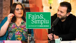 MANUAL PENTRU AUTOVINDECARE. NICULINA GHEORGHIȚĂ: “PUTEM TRĂI 147 ANI” | Fain & Simplu Podcast 109