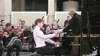 R. Schumann - Piano Concerto op. 54