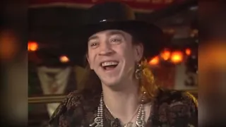 Stevie Ray Vaughan - Full Interview 1/1/1985 (Lone Star Cafe)