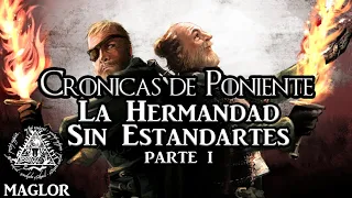 Crónicas de Poniente: Thoros de Myr y Beric Dondarrion | La Hermandad sin Estandartes (Parte I)