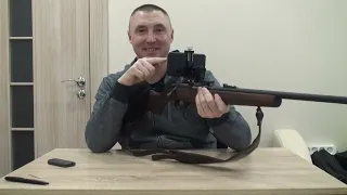 22 WMR (ВМР) ARMSCOR 1500 Оптические прицелы , которые использую с ним.