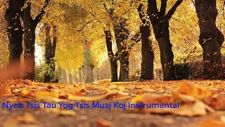 Nyob Tsis Tau Yog Tsis Muaj Koj (Instrumental/Karaoke)