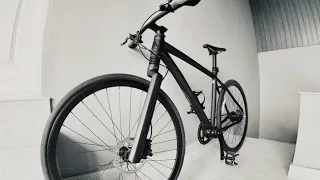 Cannondale Bad Boy - The Urban legend