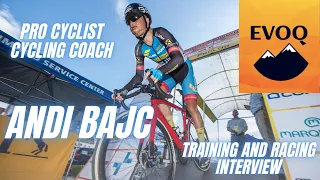 Pro Cycling Tips, Pre-Race Planning, Cycling Training Plan Philosophy, and more with Andi Bajc!