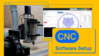 Set Up Your CNC Machine: A Detailed Software Guide For Makers & Woodworkers | KJHWoodWorking.com.au