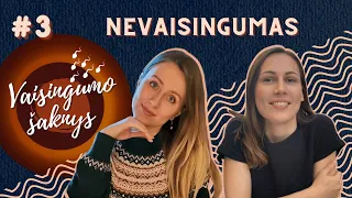 Nevaisingumas | Vaisingumo Šaknys #3