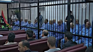Cына Каддафи приговорили к смертной казни (новости)