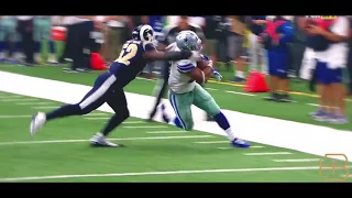 Ezekiel Elliott Pre-Suspension Highlights ᴴᴰ