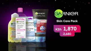 Shop Maybelline and Garnier on Jumia