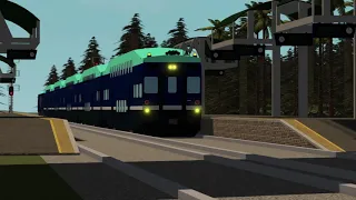 NCTD Coaster trains [ROBLOX]