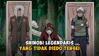 GAGAL DIBANGKITKAN! INILAH SHINOBI LEGENDARIS YANG TIDAK DIEDO TENSEI PADA PDS 4