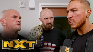 Pete Dunne sounds off, Undisputed ERA respond: WWE NXT, Jan. 13, 2021