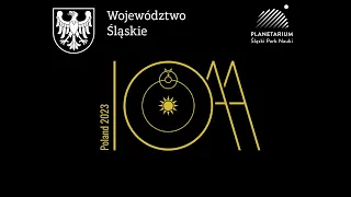 Opening of 16th International Olympiad on Astronomy and Astrophysics, Poland, Silesia, 10-20.08.2023