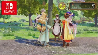 Nelke & the Legendary Alchemists | HD Gameplay Trailer | Upcoming Nintendo Switch