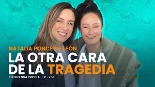 ¿Cómo Natalia Ponce León logró reconstruir su vida tras un ataque con ácido sulfúrico?