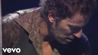 Bruce Springsteen & The E Street Band - Darkness on the Edge of Town (Live In Barcelona)