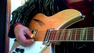 Tuning a Rickenbacker 12 String