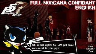 Full Morgana Confidant - Persona 5 Royal