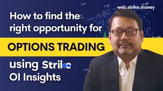 Find Profitable Opportunities,Navigate Option Activity,Analyze Stock Trends with Strike OI Insights!