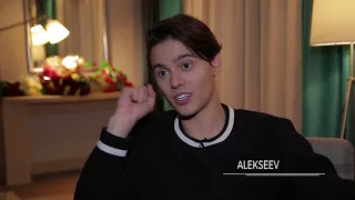 Итоги недели. Евровидение 2018. ALEKSEEV / Diary of Eurovision 2018 (08.04.2018)