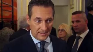 Strache: "Das Schicksal hat noch Großes mit Hofer vor"