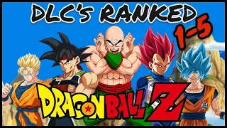 DragonBall Z Kakarot: DLC 1-5 RANKED