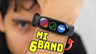 HERKESİN ALDIĞI AKILLI BİLEKLİK (Xiaomi Mi Band 6 Detaylı İnceleme)