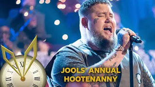 Rag'n'Bone Man - This Old Heart of Mine (Jools' Annual Hootenanny 2021)