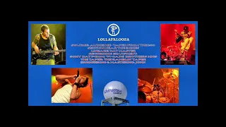 Audioslave - Coors Amphitheatre, Chula Vista, CA - Lollapalooza - 08/17/2003 (Audio)