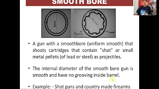 FORENSIC BALLISTICS