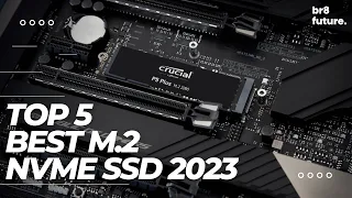 Best M.2 NVMe SSD 2023: Our Top 5 Picks for Speed and Durability