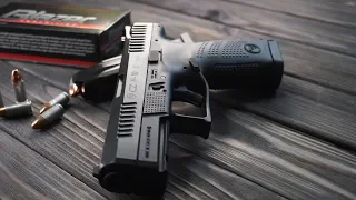 Glock-19 против CZ P-10C: Another Brick in the Wall