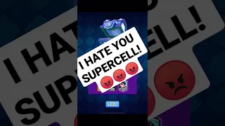 THE SINGLE (BEST) THING SUPERCELL GAVE US IN 2021... 😡😡😡