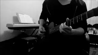 Satyricon - Nekrohaven (Guitar Cover)