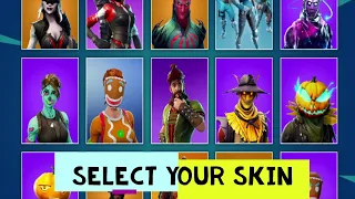 FREE FORTNITE SKIN GENERATOR (WORKING 2021)