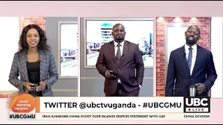 LIVE: GOOD MORNING UGANDA #UBCGMU || 12th DECEMBER , 2022