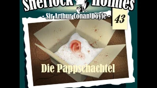 Sherlock Holmes (Die Originale) - Fall 43: Die Pappschachtel