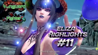 Eliza Highlights #11 (Fighter - Vanguard) | Tekken 7