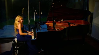 Christina Aguilera-Hurt-Piano cover by Yasmina Gallardo
