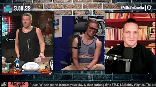 The Pat McAfee Show | Wednesday March 9th, 2022