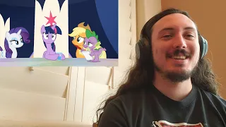 Blind Reaction: MLP: FiM Season 9 Episodes 1-2 "The Beginning of the End" [REUPLOAD]