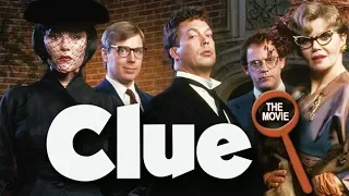 But Here's What REALLY Happened: The History of Clue
