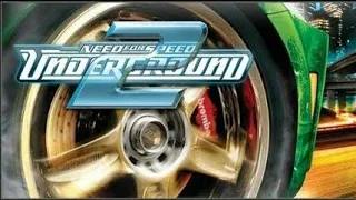 Need for Speed: Underground 2 Прохождение без комментариев#7