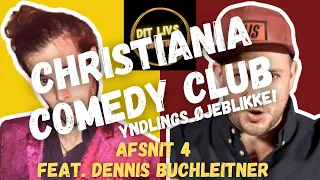 Historien om Steven Tyler (Aerosmith) der NÆSTEN kom ind på Christiania Comedy Club