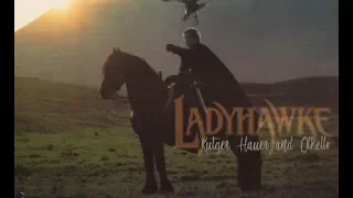 theodor krueger | the king *rutger hauer in ladyhawke* (ode to goliath)
