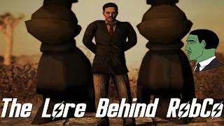 The Full Story Of RobCo International in Fallout New Vegas