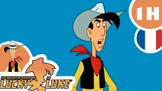 Lucky Luke protège les enfants ! 😀 - COMPILATION FR