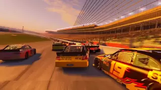 Nascar The Game 2011 - Crash Comp #1 ~ Whispers