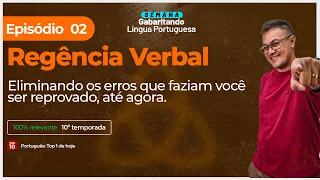 Episódio 02 - Regência Verbal e Nominal- Sidney Martins